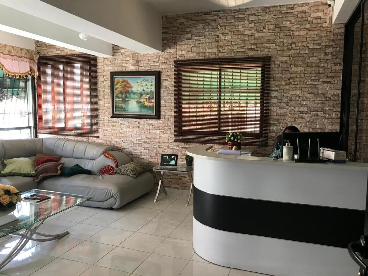 Torres Apart Studio Santo Domingo Exteriör bild
