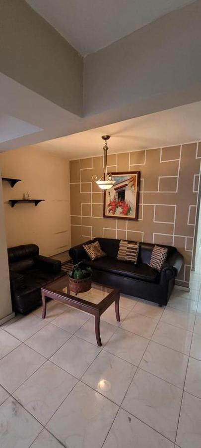Torres Apart Studio Santo Domingo Exteriör bild
