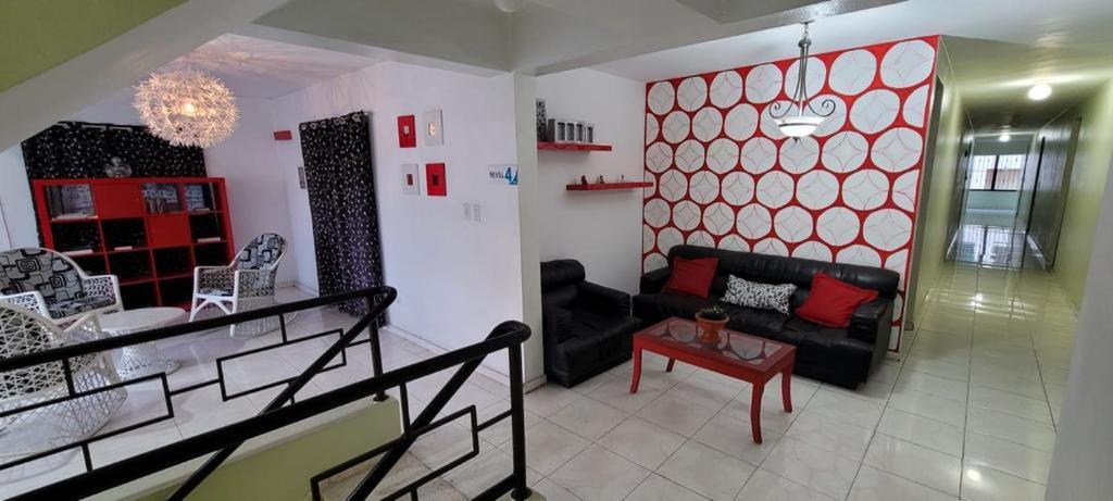 Torres Apart Studio Santo Domingo Exteriör bild