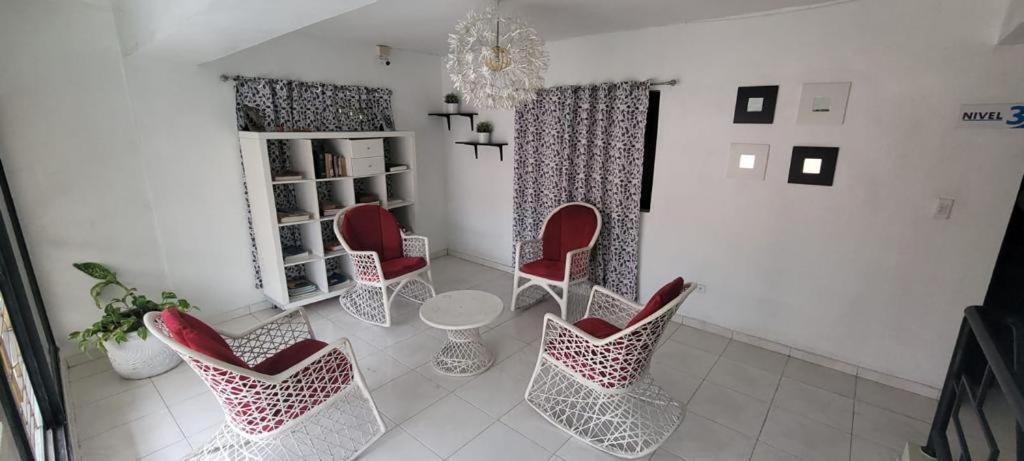 Torres Apart Studio Santo Domingo Exteriör bild