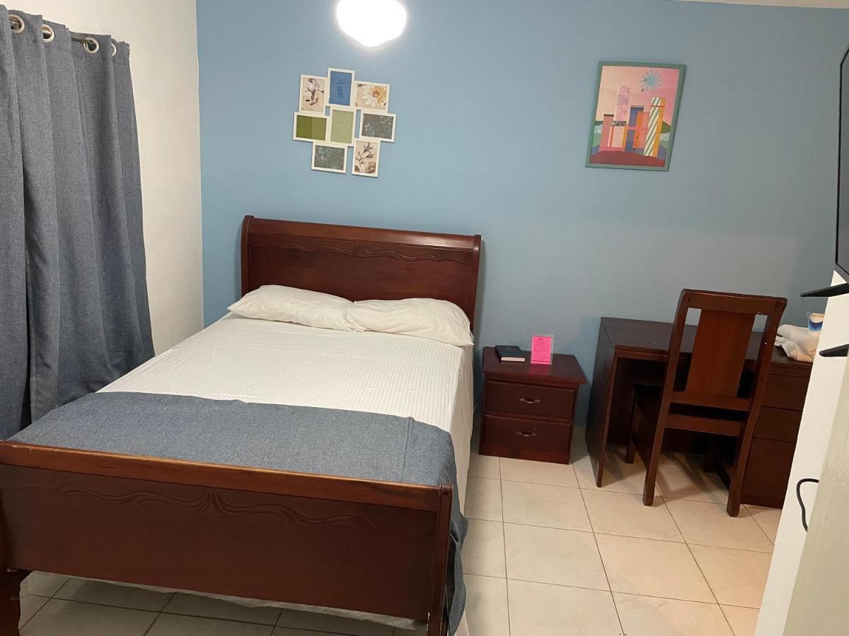 Torres Apart Studio Santo Domingo Rum bild