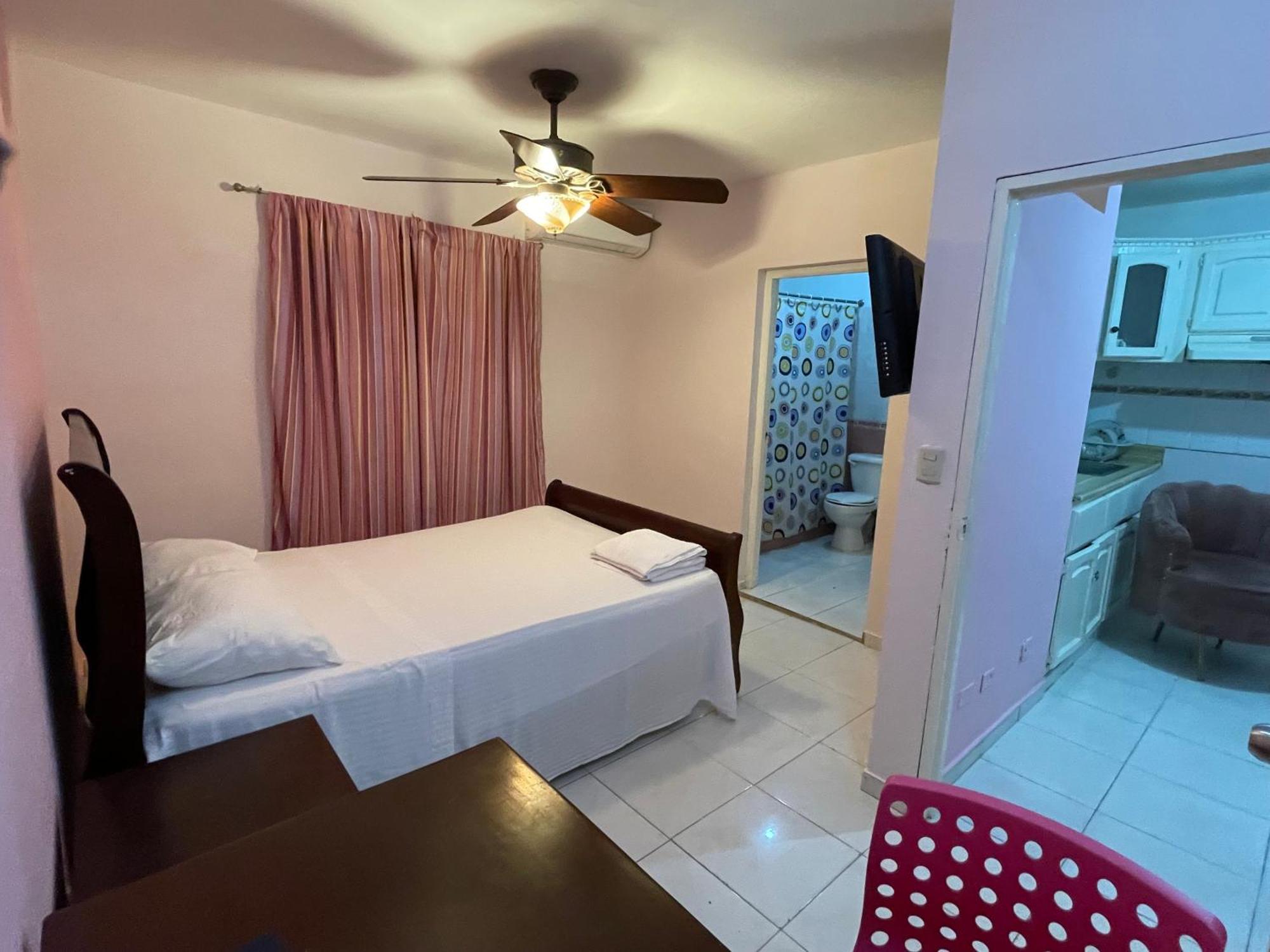 Torres Apart Studio Santo Domingo Rum bild